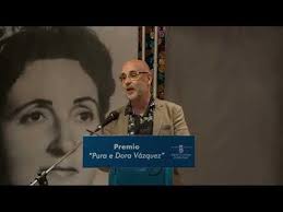 Entrega do Premio Pura e Dora Vázquez no Luis Vives