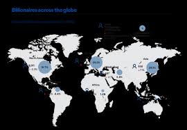 A Breakdown of the Wealthy Across the ...