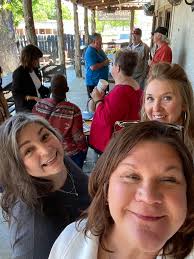 OLR, APRIL, 1983 ... I remember that these girls were GOOD!! And they had  fun!! Names are listed below!!