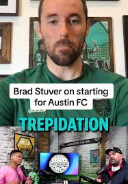Bradley St Clair Austin Fc
