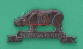 185: British Indian Army ww2 Infantry badges part 2:2 @  Militarybadgecollection.com