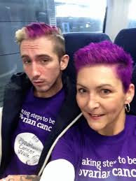 Donna Dillingham is fundraising for Target Ovarian Cancer