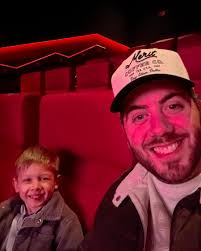 Happy 4th birthday to my first boy!! I'm so proud of who this little guy is  becoming. I never knew a love like this until he came along!! I love you  more