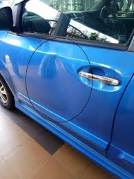 Sejak 5 hari lepas kereta kesayanganku 'demam' huhuhu. Dr Dent Removal Alhamdulillah Settle Pintu Myvi Kemek Facebook