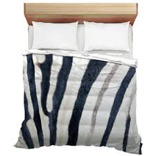 This designer series of zebra bedding features a contemporary zebra print fabric in vivid colors to create a modern look in your bedroom! Zebra Print Comforters Duvets Sheets Sets Personalized