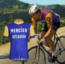 Dochody z rolnictwa były słabe. Maillot Cycliste Vintage Mercier Shop Vint Age Of Bikes