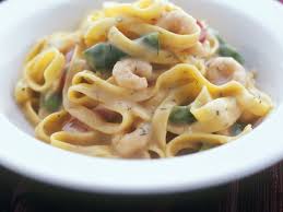 Nudeln Mit Garnelen Rezept Nudeln Mit Garnelen Rezeptideen Italienische Gerichte