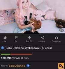 Who Is Belle Delphine Patreon Instagram Boyfriend And Best Pranks Ladbible