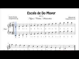 Pdf, escalas para valorar hipotonia, construccin escalas tipo likert pdf, relatos de menores, relatos con menores, nancy fraser escalas. Escala De Do Partitura De Piano Estudio Con Digitacion Negras Corcheas Y Semicorcheas Youtube