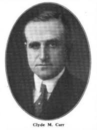 Clyde Mitchell Carr (1869-1923)