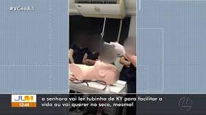 VÍDEO: Em aula de medicina, professor pergunta se aluna vai levar  lubrificante 'quando for estuprada'; polícia investiga 
