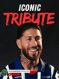 Sergio Ramos Goal Celebration Meaning