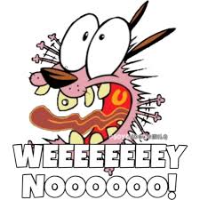 Coraje el perro cobarde