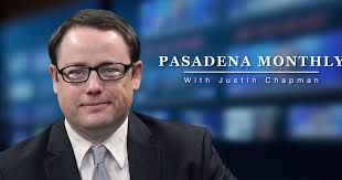 Pasadena Monthly with Justin Chapman' to Feature Discussion Friday