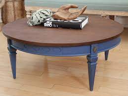 Get 5% in rewards with club o! Bassett Shabby Chic Wooden Top Vintage Round Coffee Table No 252 Shopgoldenpineapple