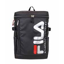 filaリュック バックパック メンズ レディース 大容量 フィラ 撥水 スクエア型 ボックス型 シルバー fl 0005slの販売商品 通販ならサンワダイレクト バックパック fila リュック フィラ リュック