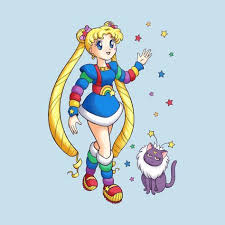 Pin By Genevria Asia On Sailor Moon Sailor Moon Character 80s Cartoons Sailor Moon Fan Art