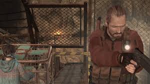 Resident evil revelations 2 trailer reveals barry burton. Resident Evil Revelations 2 Xbox One Review When Paint By Numbers Isn T So Bad Usgamer