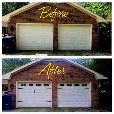 Craftsman Style Faux Garage Door Windows Vinyl Decals No Faux Hardware Included In 2020 Garage Door Windows Faux Garage Door Windows Garage Doors