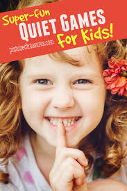 Toddler & preschooler · 10 years ago. 17 Quiet Games For Kids That You Ll Absolutely Love