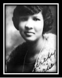 Miriam Matthews (1905-2003), B.A., Spanish '26, Certificate in Library  Science '27