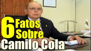 Ele tinha 97 anos e morreu de causas naturais. 6 Curiosidades Sobre Camilo Cola Youtube