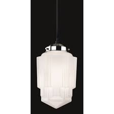 We did not find results for: Firstlight 4949ch Art Deco Single Light Ceiling Pendant In Polished Chrome With Opal White Glass Shade Castlegate Lights