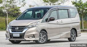 Check new nissan serena variants, price list, specs, colors, images and expert reviews here. 2018 Nissan Serena S Hybrid Launched In Malaysia From Rm136k