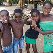 Suriname, once known as dutch guiana, is one of south america's smallest countries. Surinamese People Suriname Photos Ozoutback