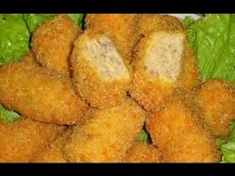 Resep Cara Membuat Nugget Tempe Enak Dan Lezat Dafa Tubehd Youtube