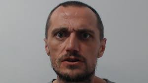 Drug addict Ian Connell found guilty of strangling father-of-three to death  in Radcliffe, Greater Manchester