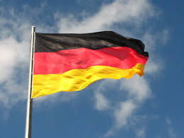 In „deutschland arbeitet rammstein die geschichte deutschlands auf und zeigt eine innerliche zerrissenheit, indem sie einerseits eine zuneigung, aber andererseits auch eine abneigung. Giant Flag Of Germany German Euro 2020 Deutschland Flagge Speedy Delivery Ebay