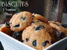 Biscuits Aperitifs Au Parmesan Et Aux Olives Recette Aperitif Biscuits Aperitifs Recette Aperitif Recette