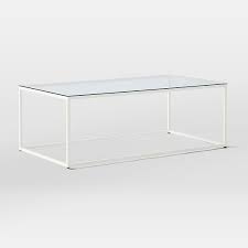 Shop with afterpay on eligible items. Streamline Coffee Table Glass Steel