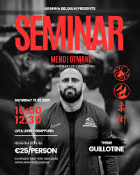 The master class will at saturday be continued 🤝 Be @aranha_olivella  @vincent_aranha_catalan 🫡 At 10h