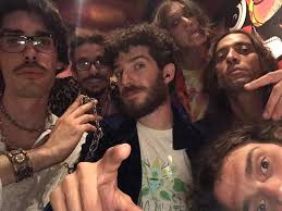 Ponzio pilates are born as a collective in spring 2015, putting together jam session and little fireworks shows between the counters of the old fish market in rimini. Ponzio Pilates Fanfulla 19 04 2019 Concerti A Roma