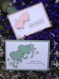 Stempellicht Hochzeitskarten Schlicht Einfach Und Schnell Gemacht Karte Hochzeit Karten Basteln Hochzeit Hochzeitskarten Gestalten