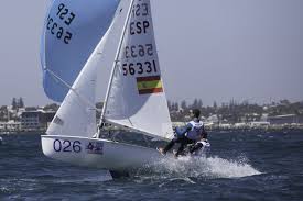 CLEAN SWEEP AT 420 WORLDS