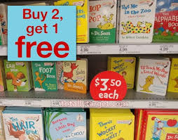 Seuss' rhyming is on point in this book that was meant for the earliest of readers, as are his one day, dr. Great Target Deals On Dr Seuss Books With Sales B2g1 Free