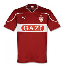 Buy the official vfb stuttgart shirt at uksoccershop with fast worldwide delivery and personalised shirt printing options. Buy Official 2011 12 Vfb Stuttgart Away Puma Football Shirt