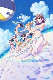 Summer 2018 Harukana Receive I Love The Fanservice In This Anime Dvd Streaming Anime Tv Tropes