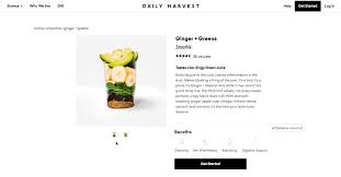 It includes all necessary attributes for a complete specification. 18 Of The Best Product Page Design Examples We Ve Ever Seen