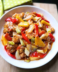 Resep Ayam Asam Manis C 2020 Instagram Maybelin Ma Instagram Mrs Wijaya Resep Ayam Babi Asam Manis Resep Masakan Sehat