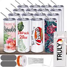 Sublimation Tumbler With Epoxy | A-Sub Paper Review - Youtube