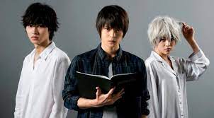 Pemeran Misa Di Serial Tv Death Note Pamer Keseksian Showbiz Liputan6 Com Slight misa x l, misa x light. pemeran misa di serial tv death note