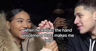 Hand Placement: A Guide to Making Her Fold