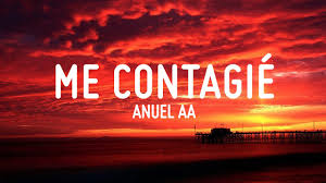 Bad bunny, jhay cortez / mp3 320kbps / 7.83 мб / 03:25. Me Contagie 2 Anuel Aa Letra Youtube