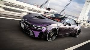 Car tuning from bodykit to muffler and more. Bmw I8 Aftermarket Tuning News