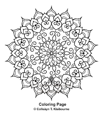 They are also windows into the communities that sponsored them and have deep roots in the neighborhoods' histories and cultures. A Mandala Pdf Digital Download Coloring Page Delicate Love
