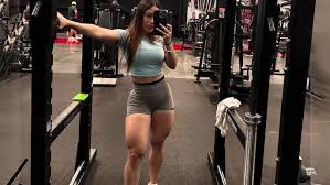 DENISSE MORALES' BEAUTIFUL PHYSICAL EVOLUTION! - YouTube